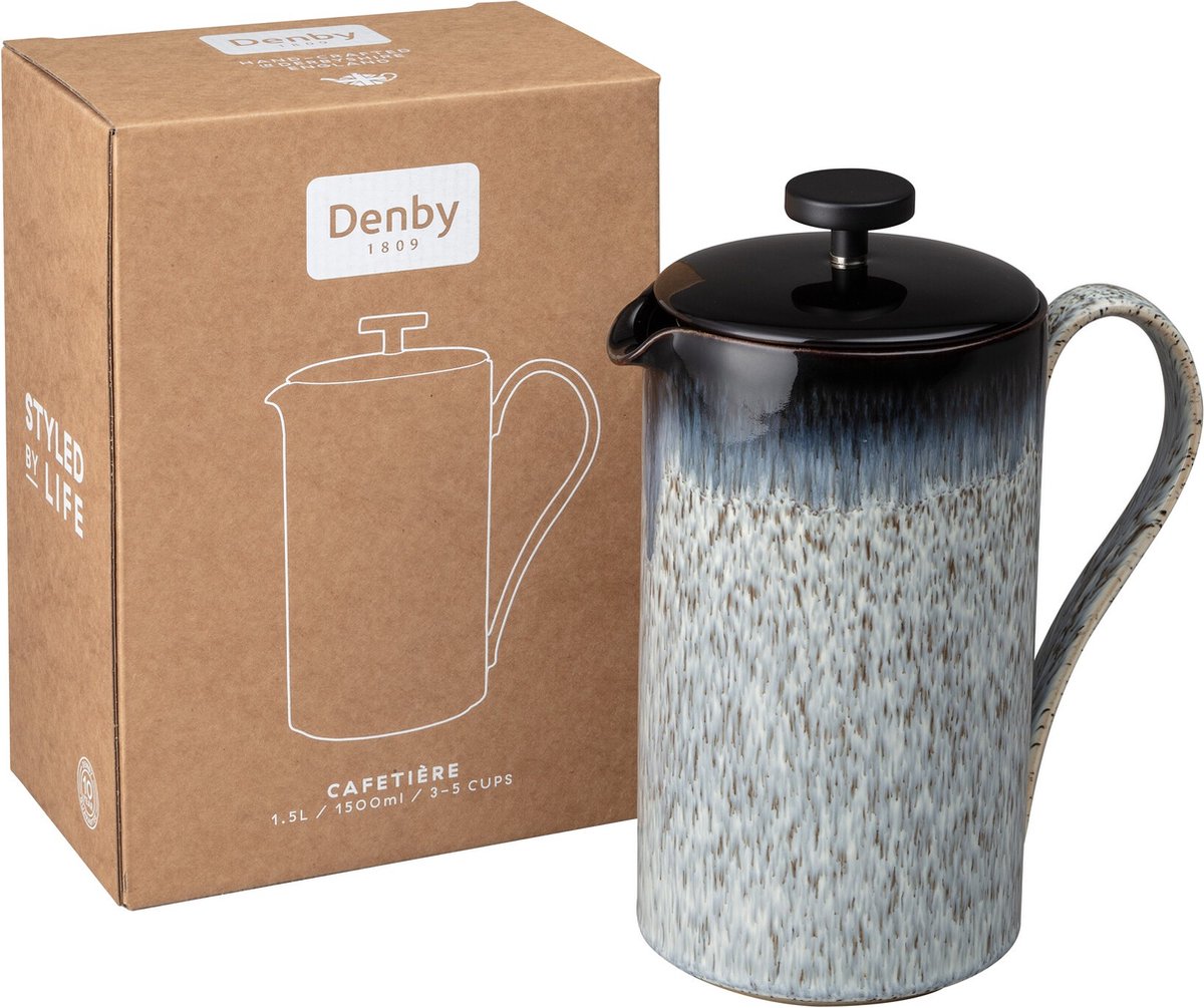 Denby | Halo Brew Cafetière 1150 ml