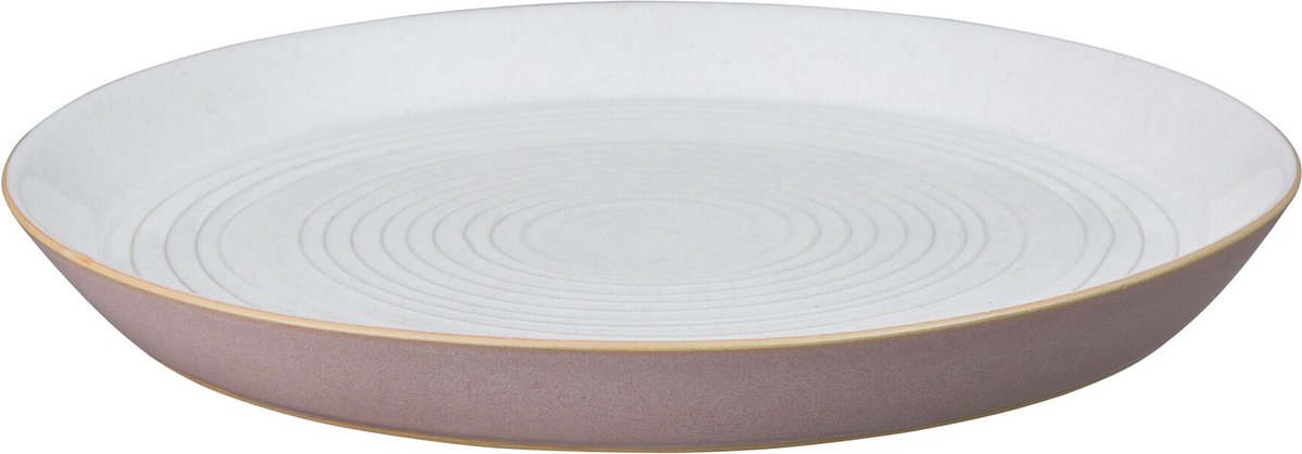 Denby | Impression Pink Spiral Dinerbord ø 26 cm