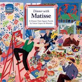 Puzzle: 1000 piece - Dinner with Matisse
