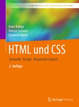 Bibliothek der Mediengestaltung- HTML und CSS