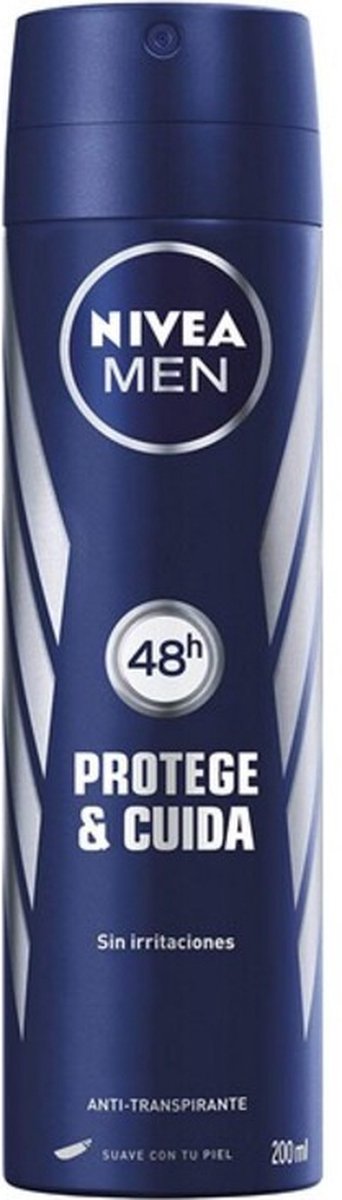 Goedkoopste Nivea MEN PROTEGE & CUIDA - deodorant - spray 200 ml