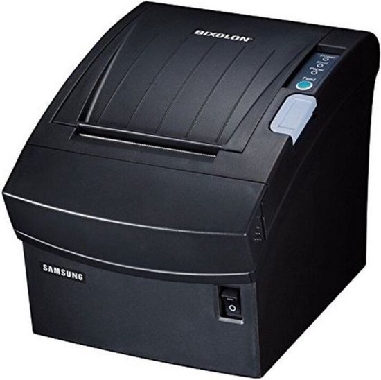 Imprimante POS thermique directe Bixolon SRP-350III 180 x 180 DPI filaire |  bol.com