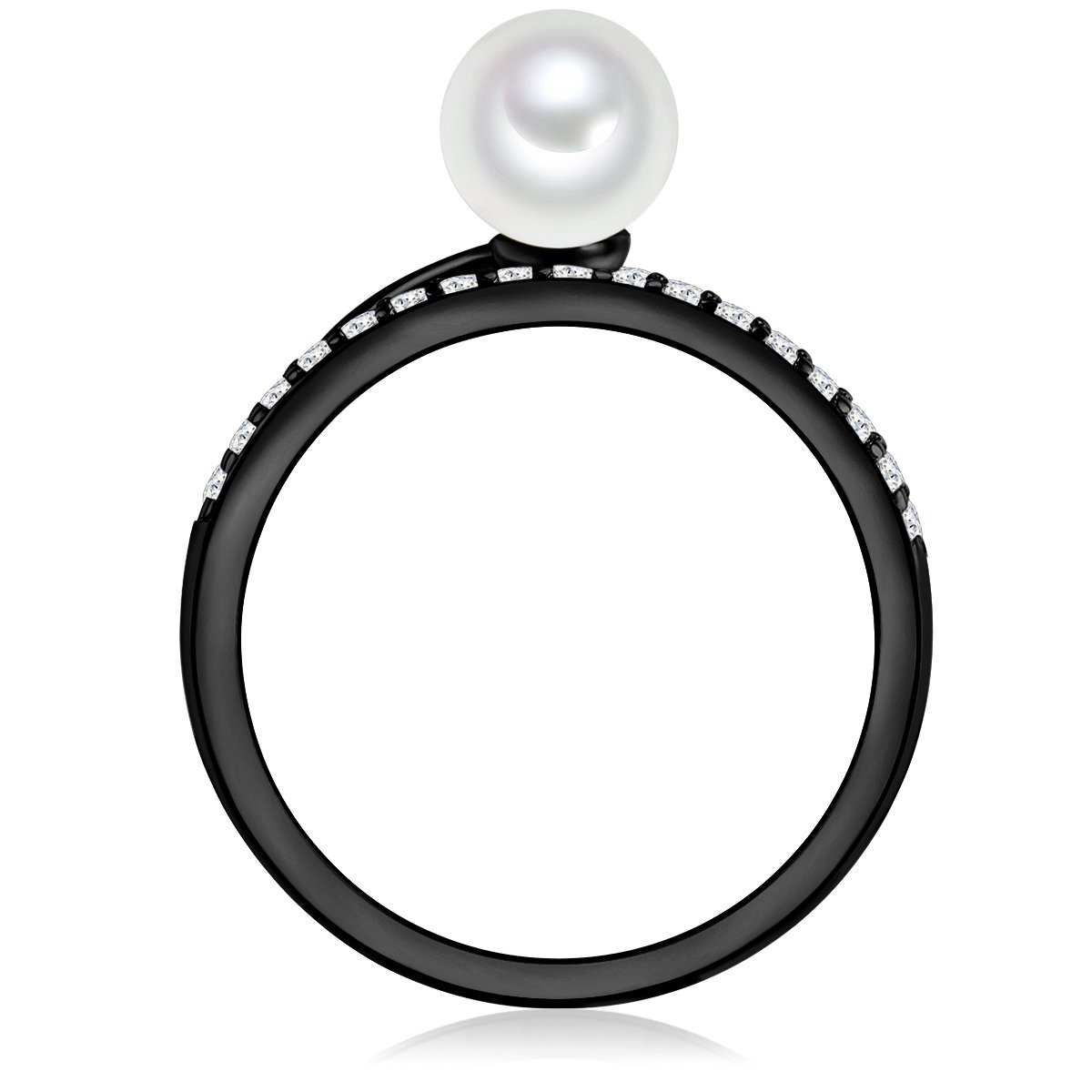 Valero Pearls Ring
