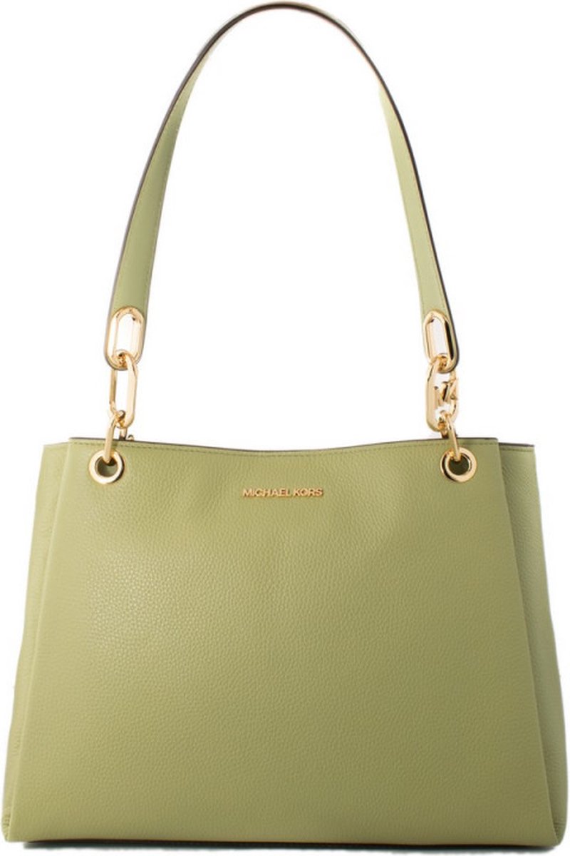 Handtas Dames Michael Kors 35H1G9TL9L LIGHT SAGE Groen 38 x 26 x 10 cm bol