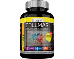 Hydrolysed Collagen Collmar Drasanvi Chewy Lemon (180 uds)
