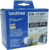 Etiket Brother DK-11201 29x90mm adres 400stuks