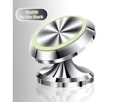 CHLIN® Glow - magnetische telefoonhouder auto - Drempel proef - 360 graden Draaibaar - Universeel - Anti-schok - Autohouder - Telefoon Accessoires - GSM houder auto - telefoonhouders auto - telefoonhouder auto - vaderdag cadeau