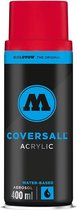 Molotow Coversall Water-Based Spuitbus 400ml Mad C Cherry Red