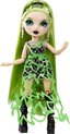 foto van Rainbow High Fantastic Fashion Doll - 28 cm - Jade Hunter - Groen - Modepop