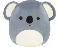 Klikkopers® - Kawaii knuffel - Squish Knuffel - 28 cm tot 32 cm - Koala Knuffel - Kawaii Kussen