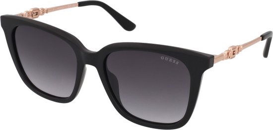 Guess Gu7886 Zonnebril Zwart Heren van Guess — afbeelding 3