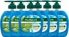 Palmolive Hygiene Plus Fresh Handzeep 6 x 300 ml - Antibacterieel Met pompje - Anti-bacterieel / Anti-bacteriële Handzeep