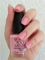 OPI Nail Lacquer - Pink-Ing Of You - 15 ml - Nagellak