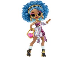 L.O.L. Surprise! OMG Core - 25 cm - Jams - Met accessories - Modepop