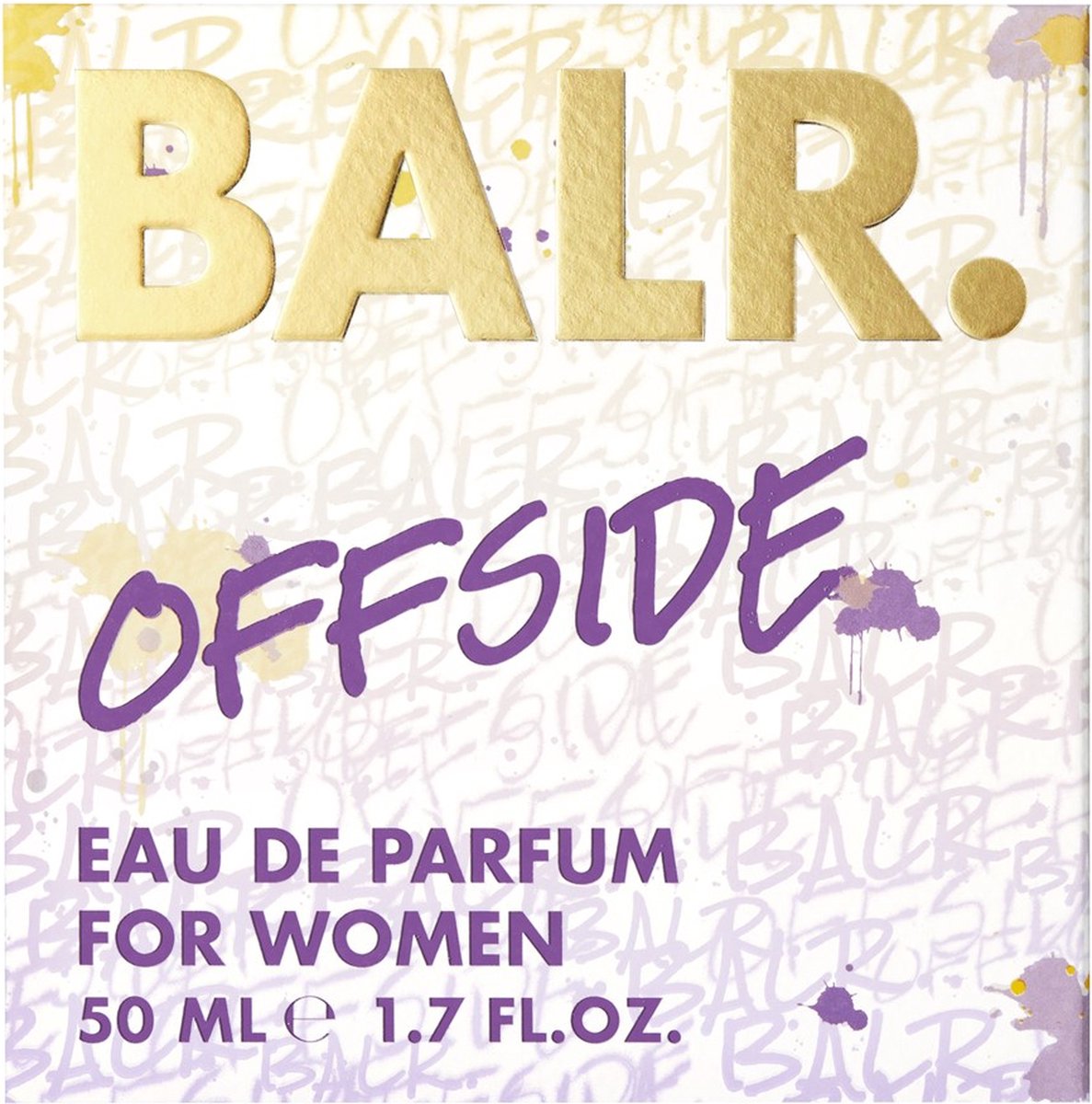 Goedkoopste BALR. Offside For Women Eau de Parfum 50ml