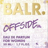 BALR. Offside For Women Eau de Parfum 50ml