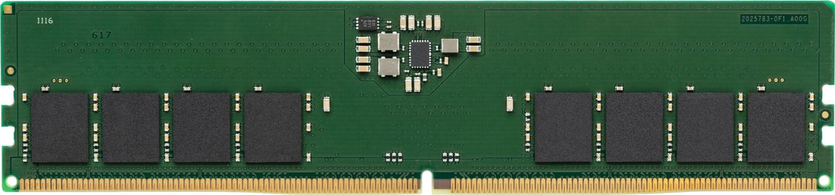 Kingston KCP556US8-16 - Geheugen