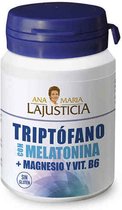 Tabletten Ana María Lajusticia Magnesium Melatonine Tryptofaan (60 uds)