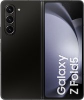 Samsung Galaxy Z Fold5 - 1TB - Phantom Black met grote korting