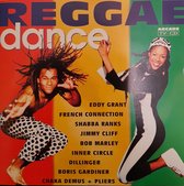 Reggae Dance - 22 Hot Reggae Hits - De Mooiste Reggae Hits Allertijden - Cd album - Eddy Grant, Jimmy Cliff, Inner Circle, June Lodge, Desmond Dekker, Bob Marley