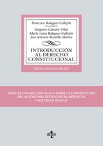 Derecho - Biblioteca Universitaria de Editorial Tecnos - Introducción al Derecho Constitucional