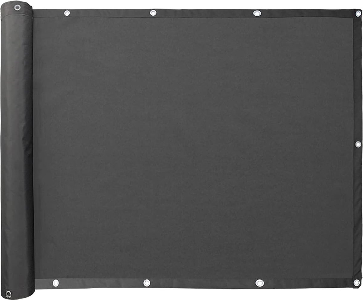 Goedkoopste Balkonhoes Balkoninkijkscherm Rechthoekig (PES) Waterdicht polyester voor balkon, tuin, buiten