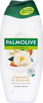 Palmolive - Naturals - Camellia Oil & Almond - Douchemelk/Douchegel - 500ml