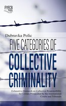 Five Categories of Collective Criminality