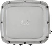 Cisco C9124AXI-E point d'accès réseaux locaux sans fil 5380 Mbit/s Connexion Ethernet, supportant l'alimentation via ce port (PoE)