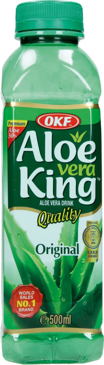 Goedkoopste OKF Aloe vera Original - 500 ml