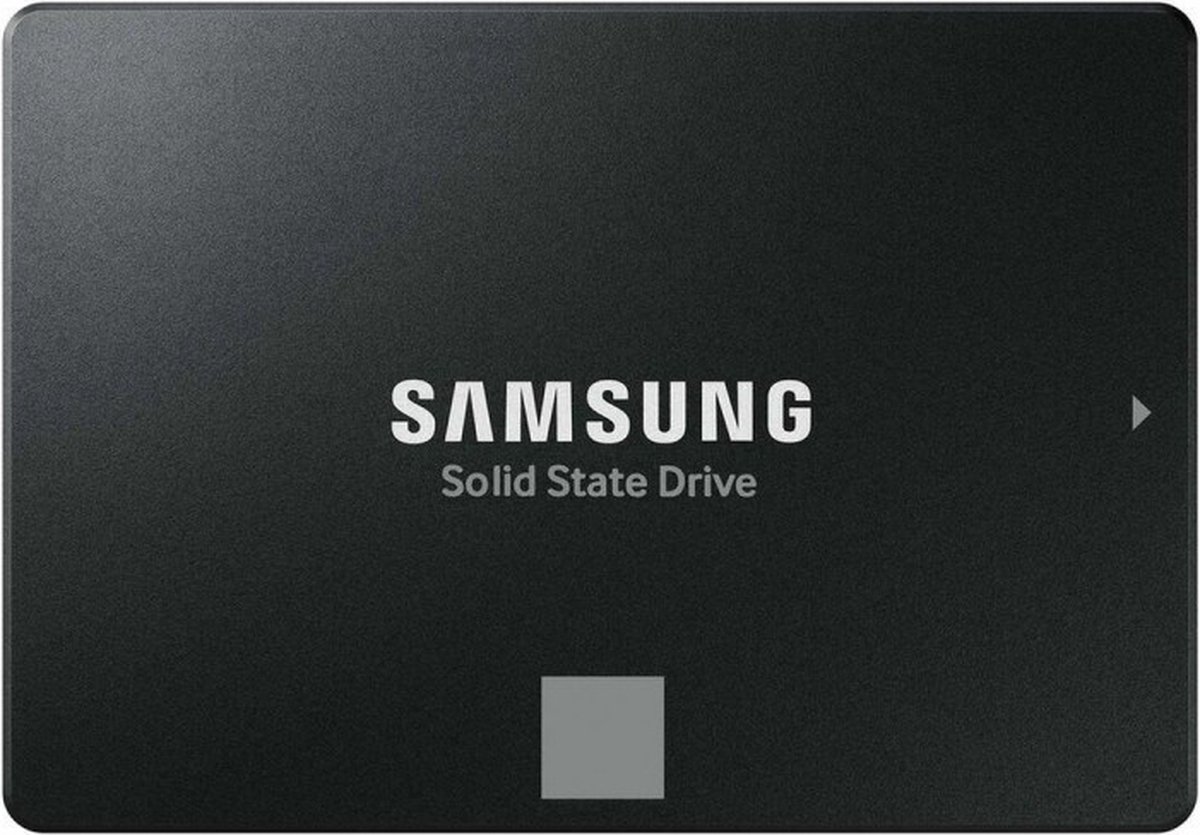 Samsung 870 EVO - Interne SSD - 2.5 Inch - 1 TB - Samsung