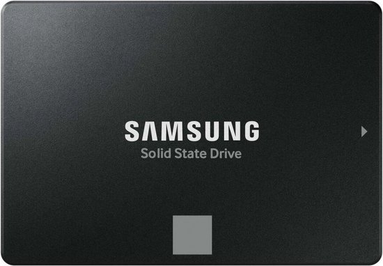 Samsung 870 EVO 2,5 inch geen kleur 2