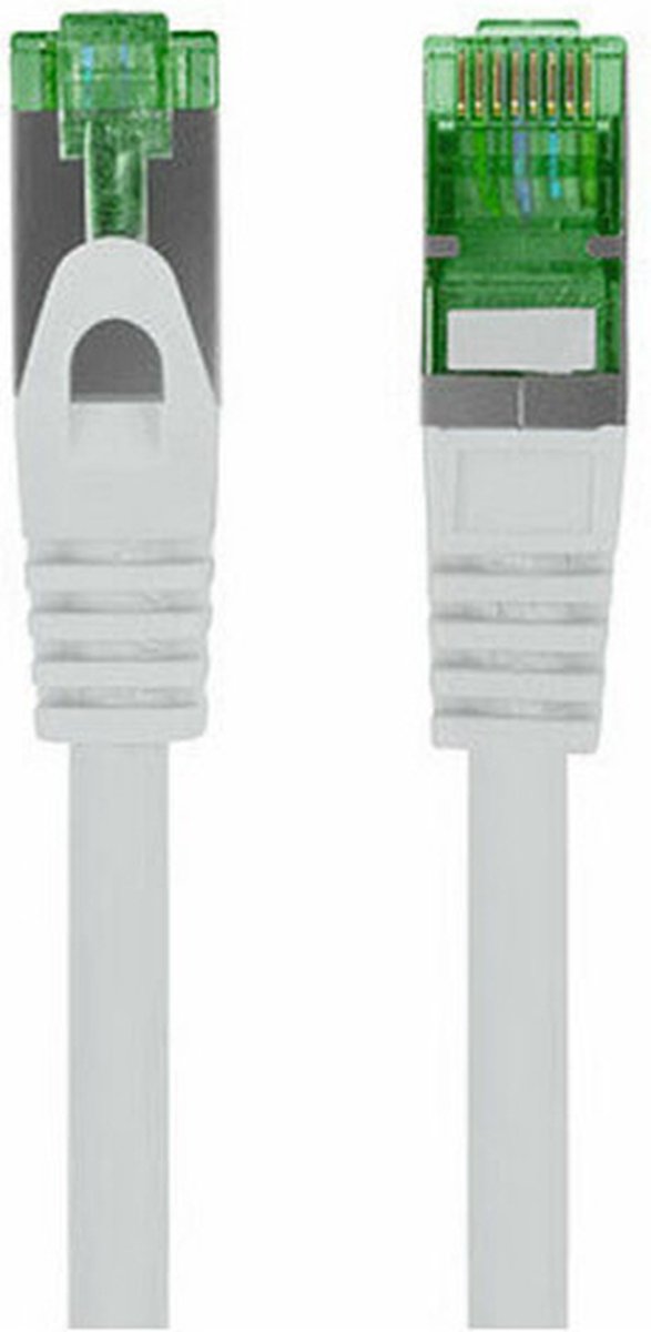 FTP Category 7 Rigid Network Cable Lanberg PCF7-10CU-1000-S