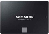 Samsung 870 EVO, 250 Go, 2.5", 560 Mo/s, 6 Gbit/s