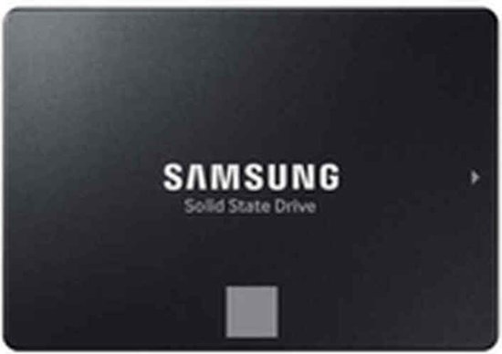 Samsung 870 EVO - Interne SSD - 2.5 Inch - 250 GB