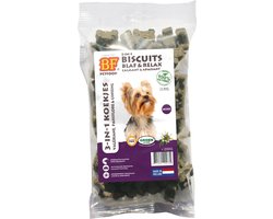 BF Petfood 3-in-1 Koekjes Mini Blaf & Relax 200 gr