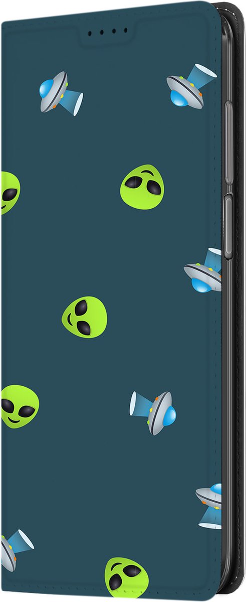 Stand Case Hoesje Maken voor de Motorola Moto G73