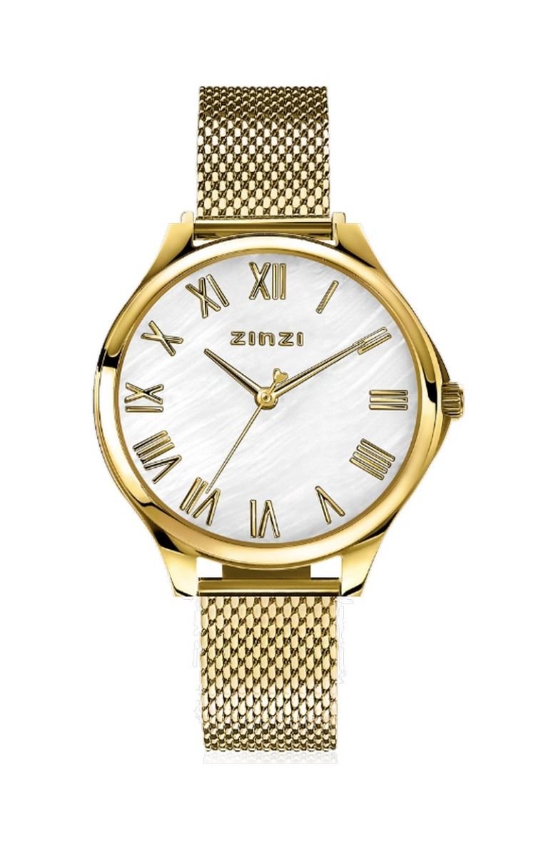 Zinzi horloge ZIW1134M + gratis armband t.w.v. €29.95