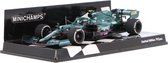 Aston Martin Cognizant F1 Team AMR21 #5 Monaco GP 2021 - 1:43 - Minichamps
