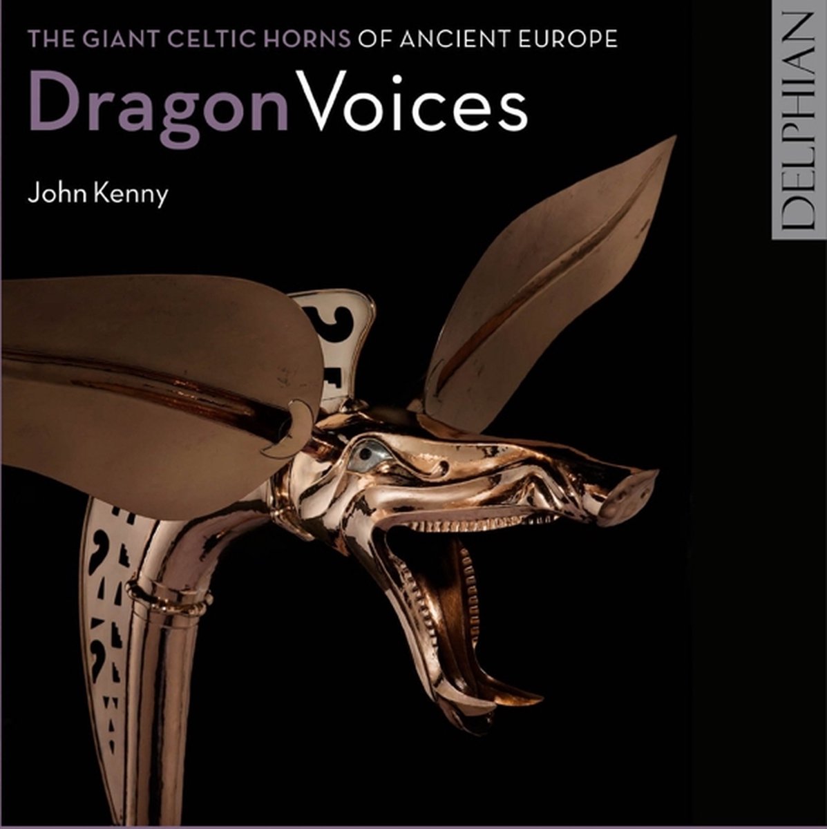 Dragon Voices: The Giant Celtic Horns of Ancient Europe