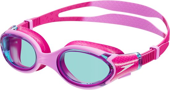 Speedo Biofuse 2.0 Junior Roze Unisex Zwembril - Maat One Size