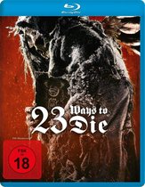 23 Ways to Die (Blu-ray)