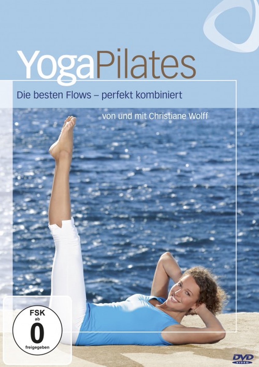 Wolff, C: Yoga Pilates-Vital