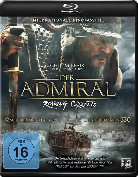 KSM GmbH K4253 film en Video Blu-ray Duits, Koreaans