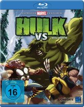Hulk vs. Thor / Hulk vs. Wolverine (Blu-Ray)