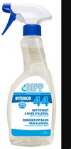 DIPP Professional N°44 - Interieurreiniger - AlcoholSpray - Jasmijn geur - Ontvetter