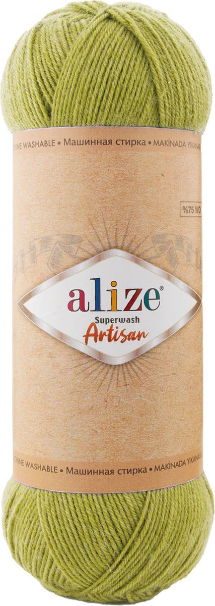 Alize Superwash Artisan 11