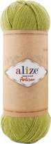 Alize Superwash Artisan 11 - 2 Bollen 200 Gram + Gratis Patroon