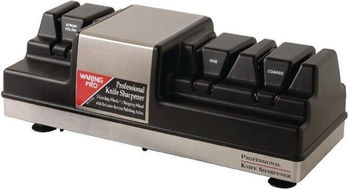 Waring Professionele Elektrische Messenslijper - Waring CC027 - Horeca & Professioneel