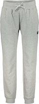 Björn Borg tapered pant joggingbroek (dik) - lichtgrijs melange -  Maat L